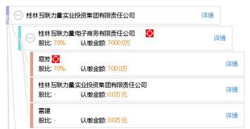 桂林互联力量实业投资集团有限责任公司